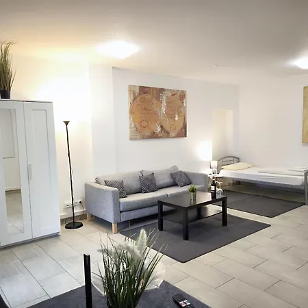 Gap Apartment Langwedel  Exterior photo