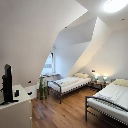 Gap Apartment Langwedel  Room photo