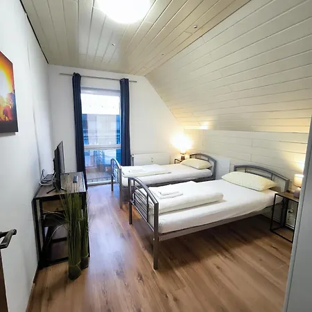 Gap Apartment Langwedel  Room photo
