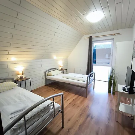 Gap Apartment Langwedel  Room photo