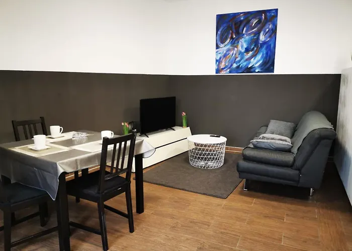 Gap Apartment