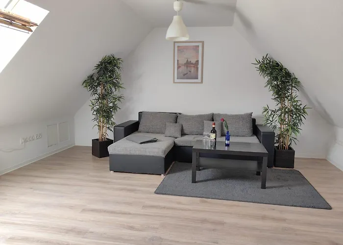 Gap Apartment
