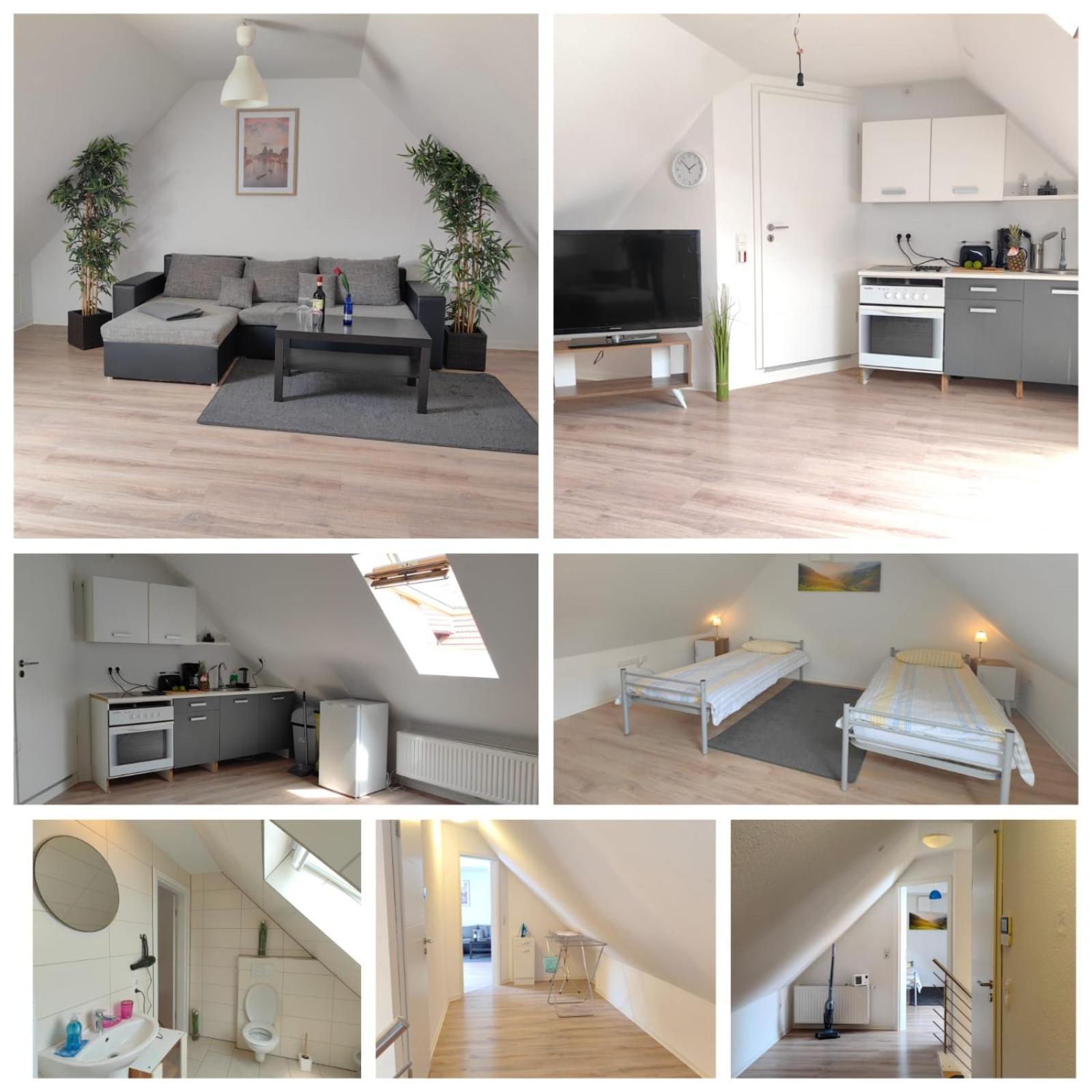 Gap Apartment *