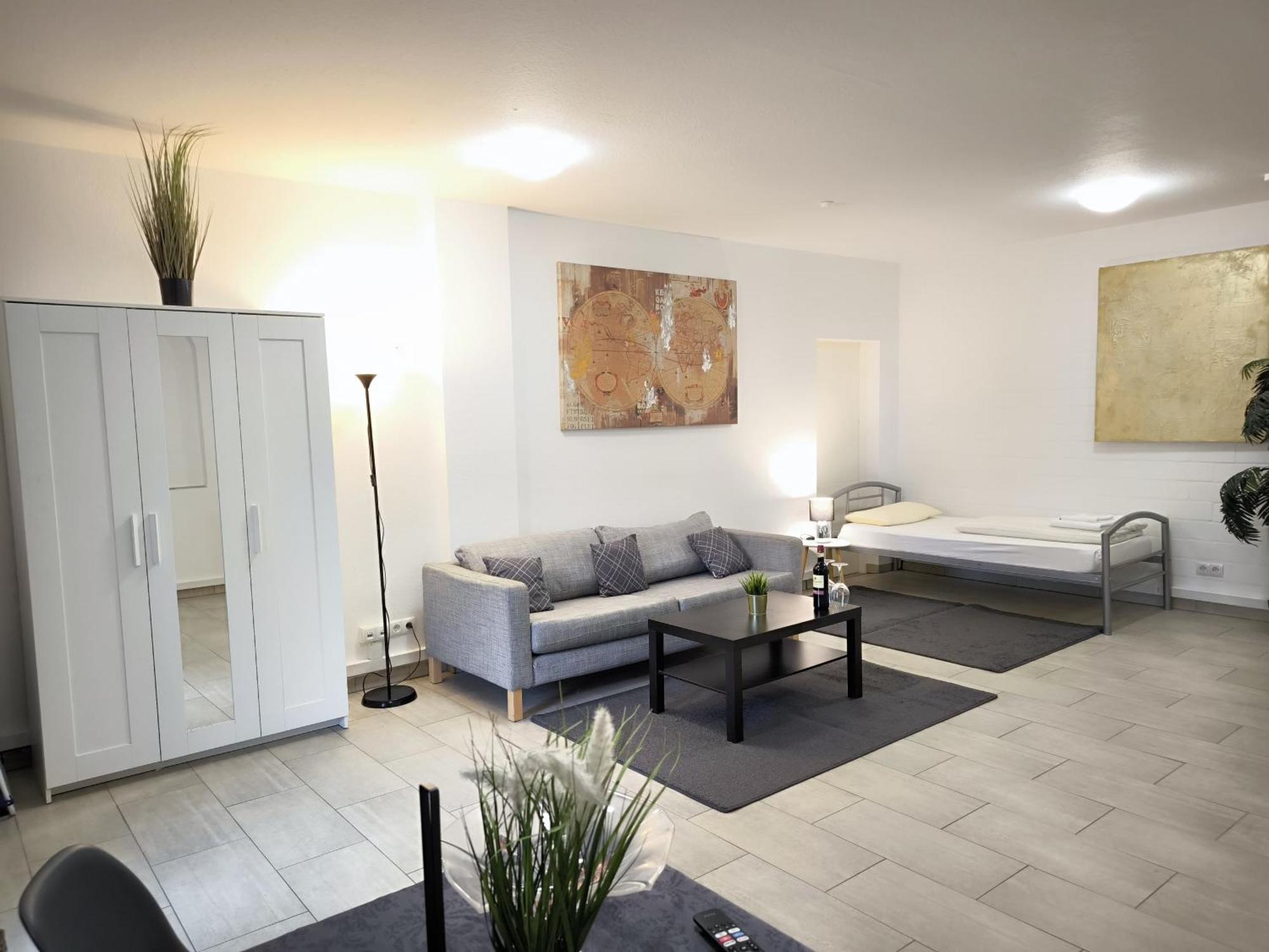 Gap Apartment