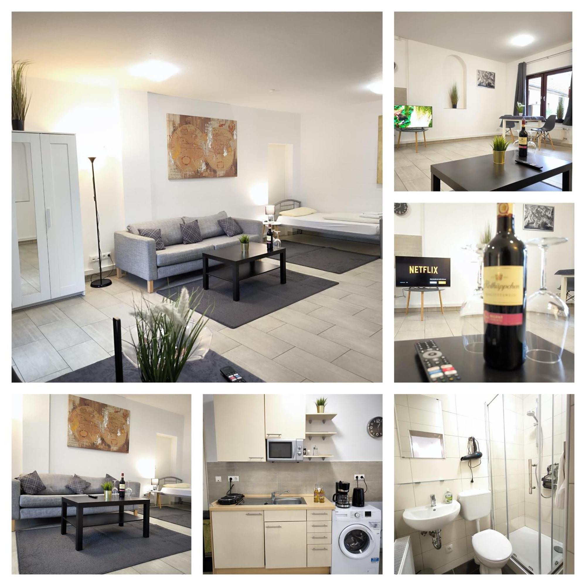 Gap Apartment *