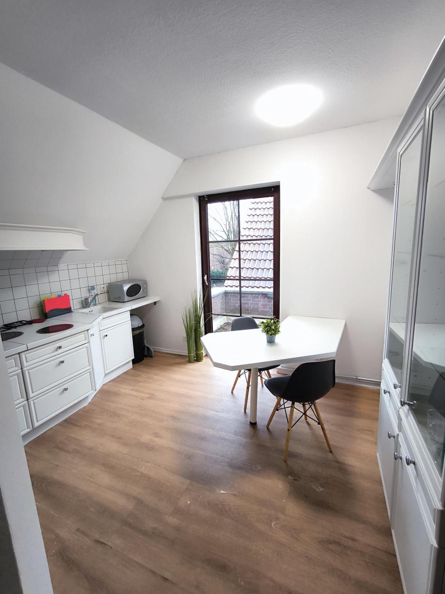 Gap Apartment *